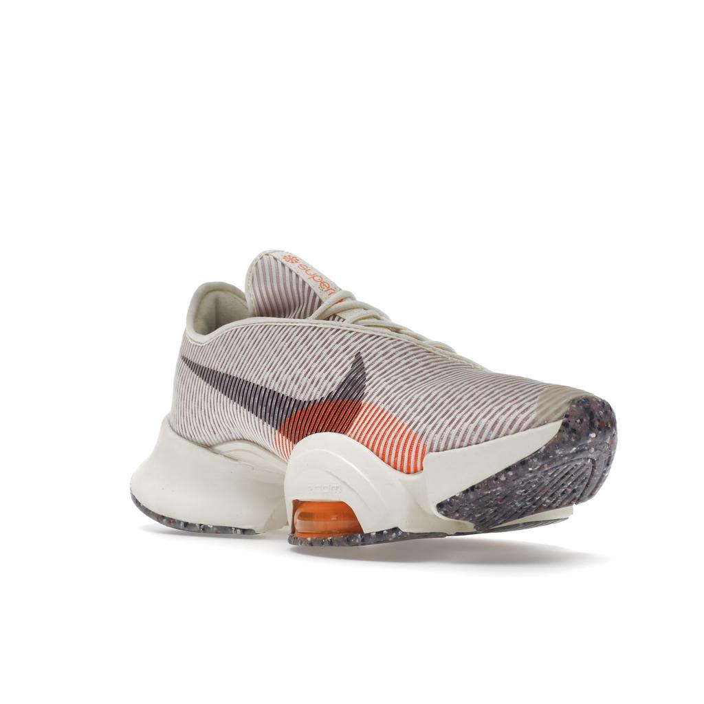 Nike WMNS Air Zoom SuperRep 2 Coconut Milk Light Arctic Pink Total Orange Black CZ0608-106 Women's Training Shoes