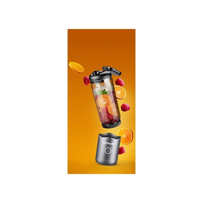 Mixer Nutribullet FLEX tragbar - Grau NBP013GM
