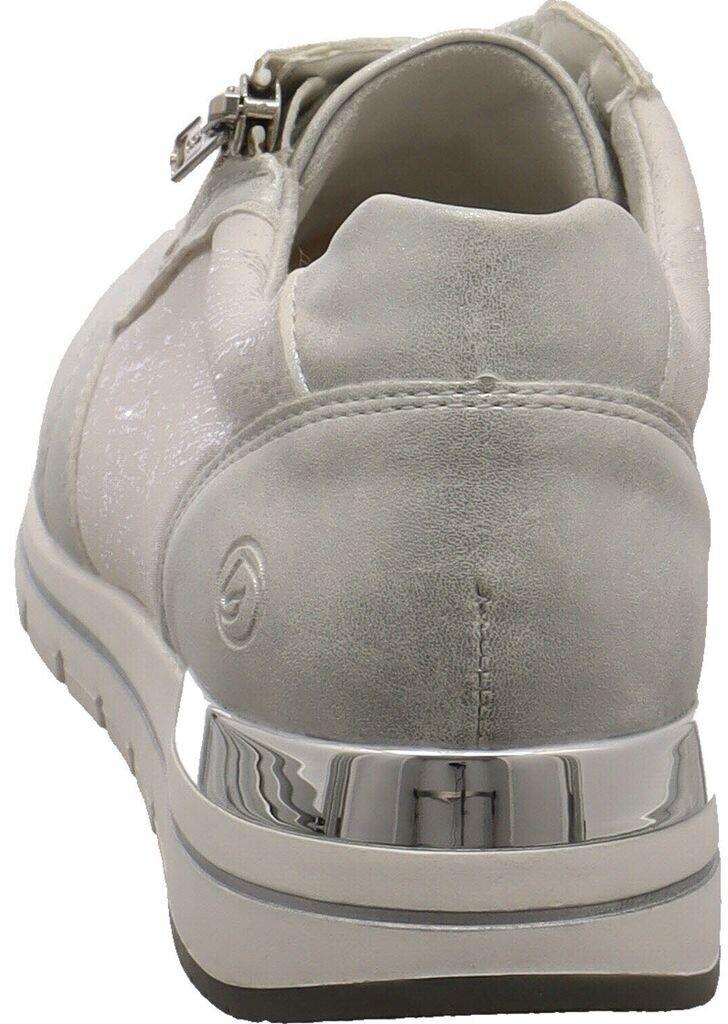Sneakers Remonte Dorndorf R6700 Sneakers Ice White-silver