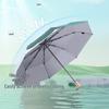 Heaven Umbrella UV Protection Sun & Rain Umbrella