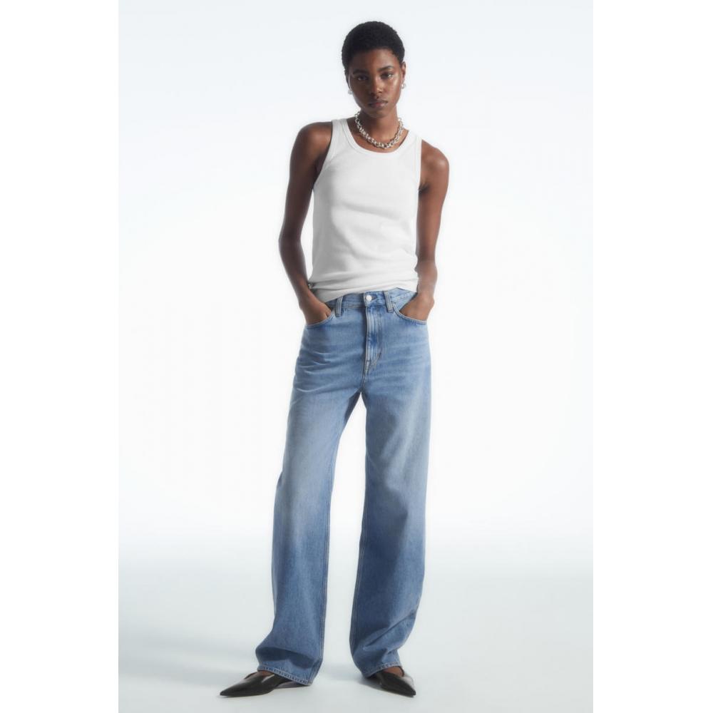 Buy COS Japan Column Jeans Straight at affordable prices — free