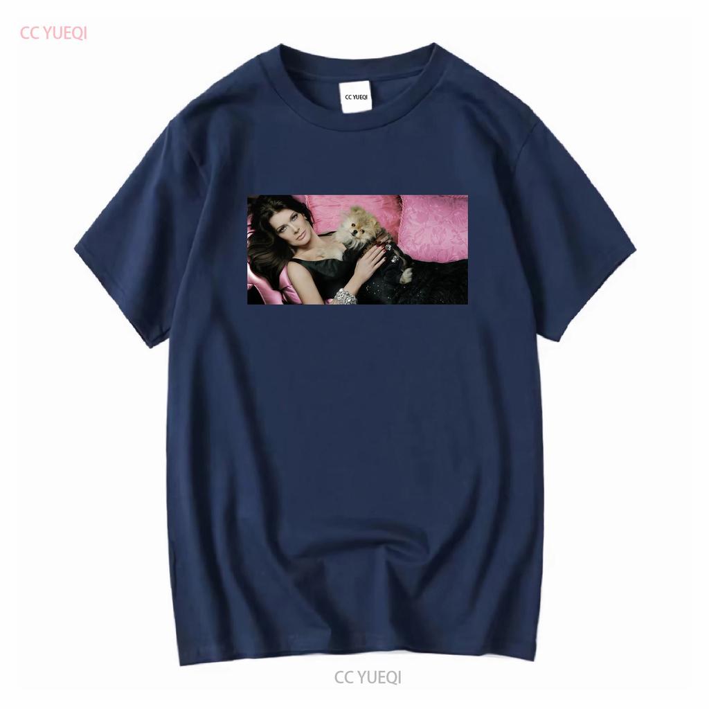 Real Housewives Inspiriertes T-Shirt Lisa Vanderpump Jiggy Oversized Baumwolle Schwer lange oder kurze Ärmel vintage Gewaschen homme