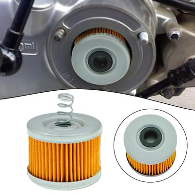 For Bajaj FZ16 For Ys125 Oil Filter Replacement Part and Reliable