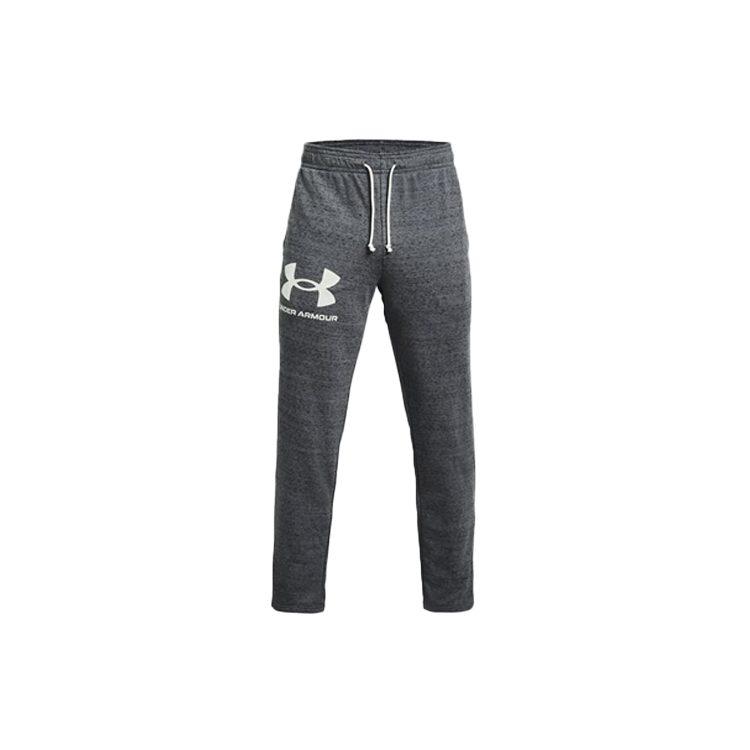 Under Armour Knitted Sweatpants Men's Gray 1361644-012