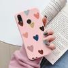 Heart Flower Case For Redmi Note 7 7S Pro Phone Cute Silicone Shockproof Soft Coque For Redmi Note 8 9 Shell Cartoon Girls Cover