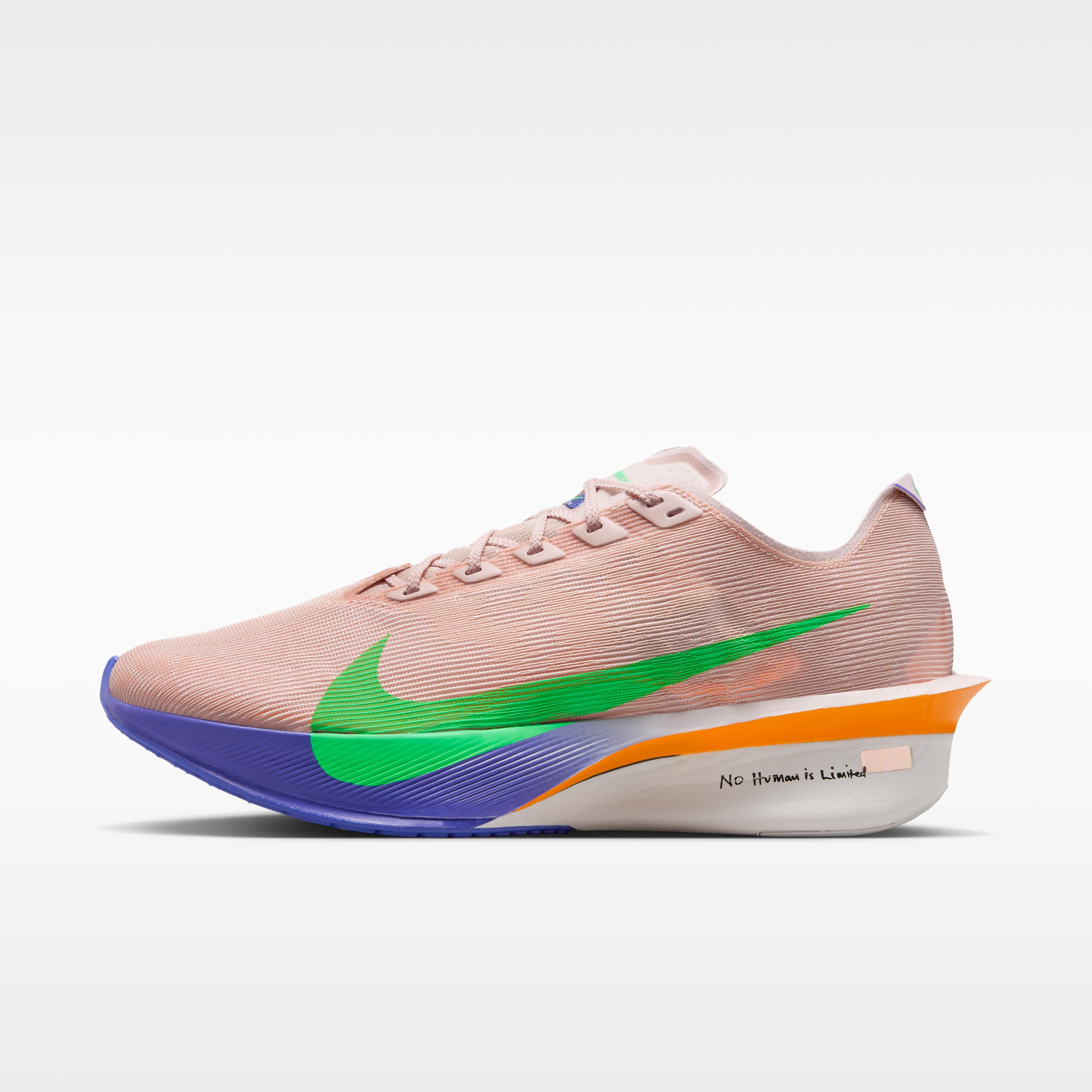 

Nike ZoomX Vaporfly Next% 4 Eliud Kipchoge No Human is Limited 42