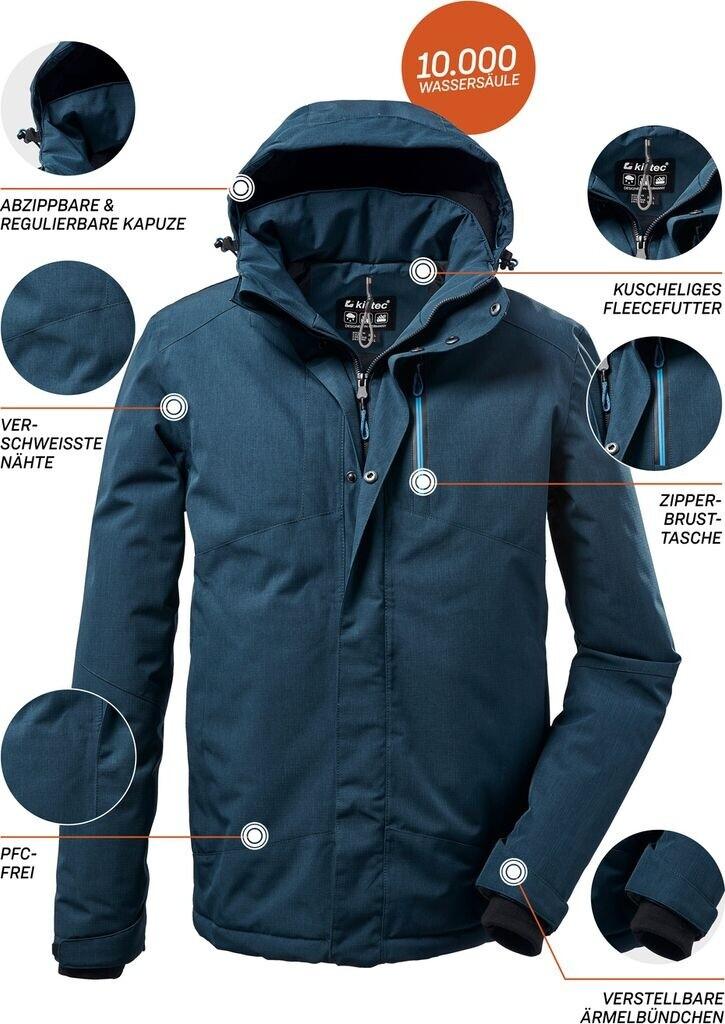 Куртка Killtec Kow 161 Men Jacket dark petrol