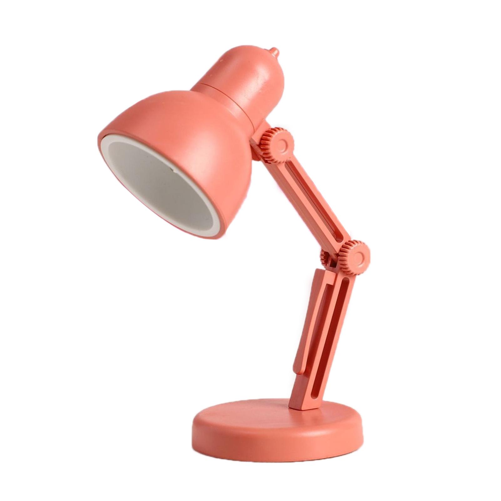 

Светодиодная настольная лампа, складная настольная лампа, ночник со съемным магнитным основанием, регулируемая для дома