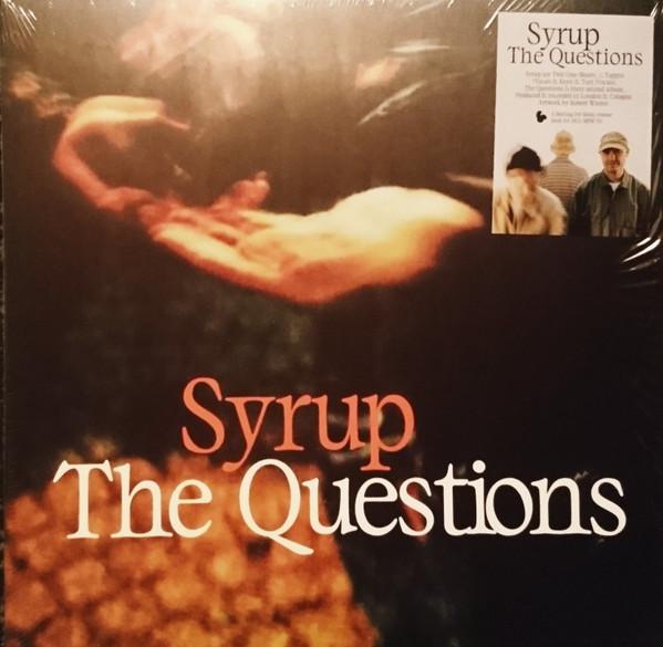 

LP Record SYRUP - Questions MPM316LP Melting Pot Mus 2023 Europe Rap & Hip-Hop/R&B