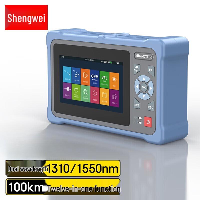 Shengwei GOT4000D OTDR Optical Fiber Tester