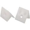 Wedge Drawer Bottom Screws Home Furniture Corner Code Drawer Fixing Kit Mend Mending Bottom Chest Repair Sagging