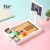 Basketball Toy Children's Educational Relieve Boredom Entertainment Mini Hand-eye Coordination Kid Game Develop Intelligence Desktop Stand