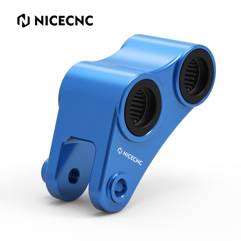 NICECNC Motorcycle Rear Lowering For KTM 690 Enduro R 690 SMC SMCR 2008-2018 690 Enduro R SMC R 2008-2018 2017 2016 2015 2014
