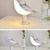 Magpie Aromatherapy Lamp Cute Bird Lamp Bedside Light with 3 Color Temperature Touch Control for Bedroom Nightstand