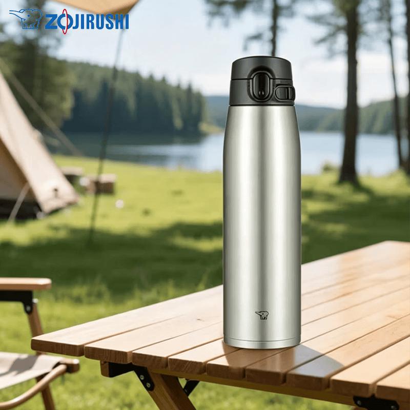 Zojirushi SMVS95 Stainless Steel Insulated Sports Bottle
