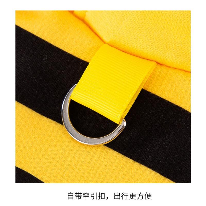 Cute Warm Thick Fleece Two Legged Costume For Small Dogs And Cats