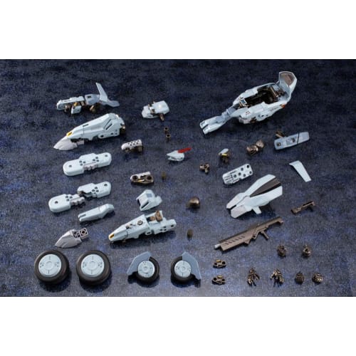 Kotobukiya Hexa Gear Bulkarm Grantz 1/24 Scale Plastic Model Kit, Approximately 180mm Tall