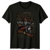Custom Motorcycles Build Not Bought Skull Unisexs TShirt Unisexs Tee Graphic