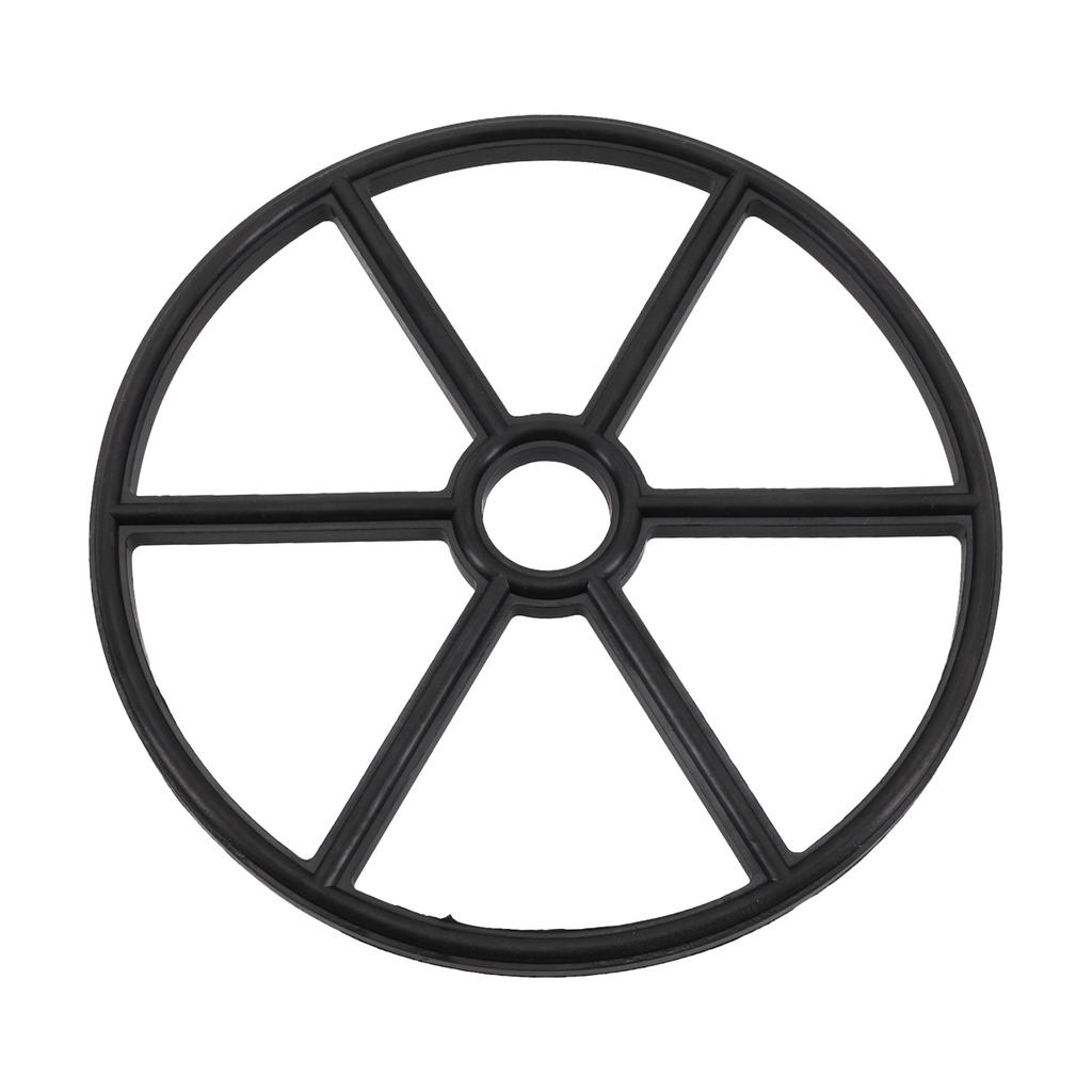 For Hayward Ground Multi Port Filter Valve Valve Seat Gasket Gasket Filter Valve Gasket 1pcs 6 Spoke Pools Parts