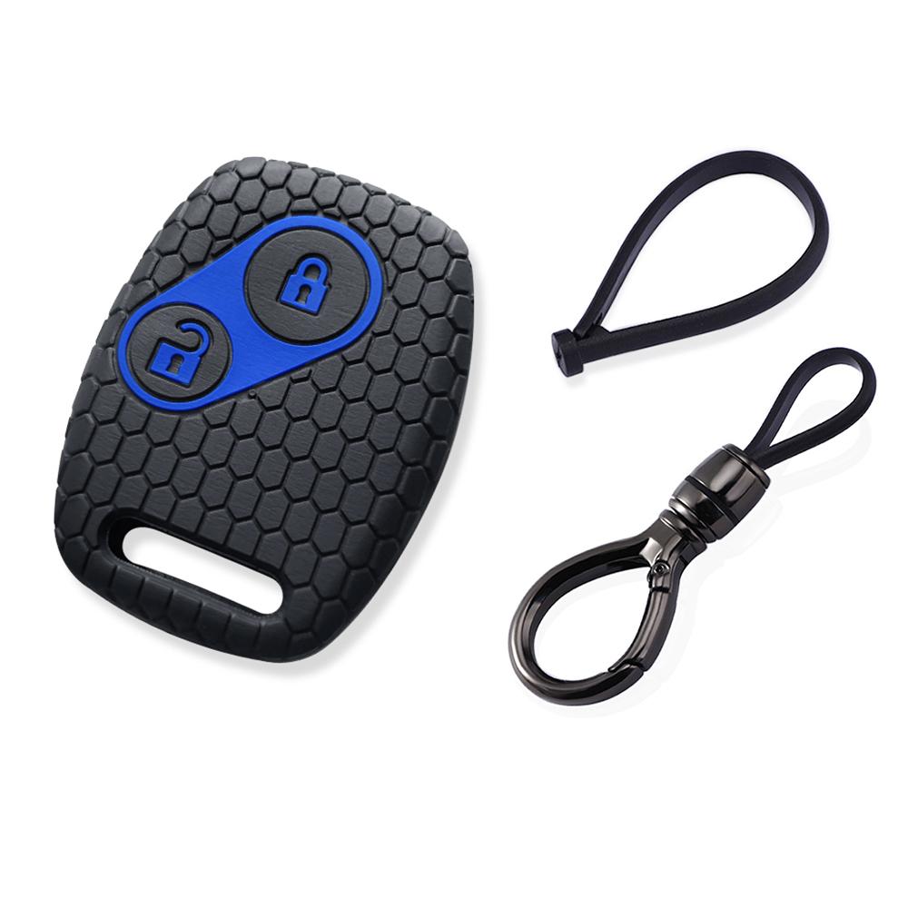 Car Key Case For Chery Jaecoo 7 J7 J8 phev 2025 2024 2023 Keyless Keychain Keyring Protector Leather Cover Shell Car Accessories