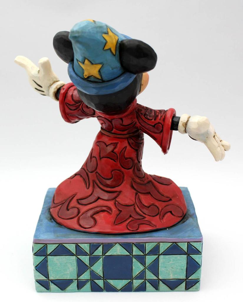 Enesco Disney Figure "Sorcerer Mickey" [Item]