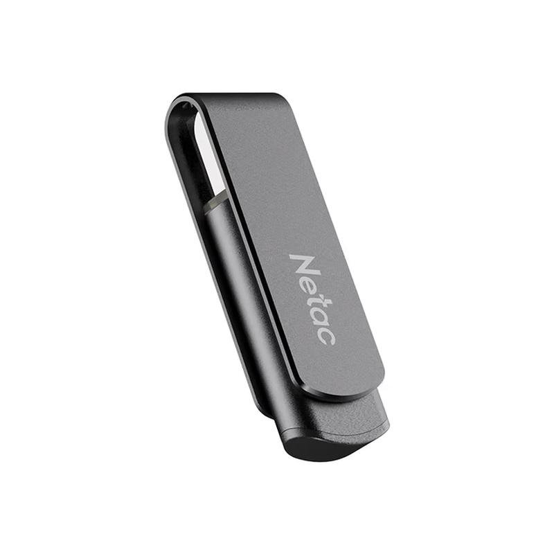 Netac G726 32GB USB 3.2 Swivel Flash Drive