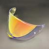 FF320 FF353 FF328 FF800 Motorcycle Helmet Shield for Dustproof Windproof Sunscreen Uv Protection Visiere Casque Moto