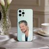 Actor E-Eric D-Dane Phone Case For iPhone 17pro,16,15,14,13,12,11 Plus,Pro Max,XS,Soft Silicone Black Cover