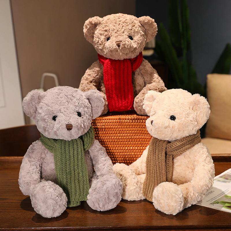 Cute Teddy Soft Bear Plush Toy For Room Decoration And Children Birthdays Gift