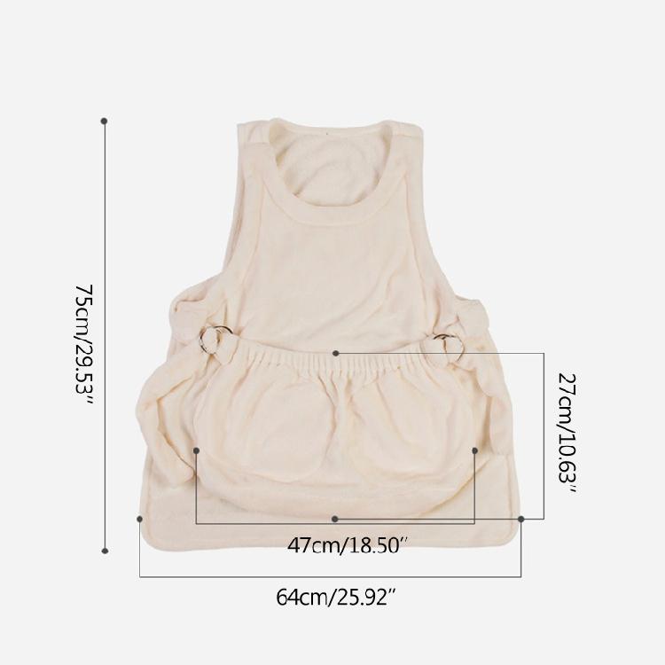 Pet for Carrier Bag Small Dog Cats Sling Accompany for Carrier Bag Hands-Free