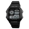 Veles Men's Military Electronic Watch V101