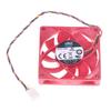 7015 Cooling Fan 70x70x15mm 4-Wire PWM, 12V 0.25A PC Case Fan Model FA07015L12LPB