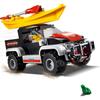 LEGO City Kayak and Off-Road Vehicle 60240 Building Blocks Toy for Boys
