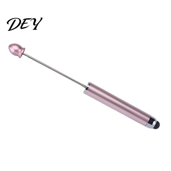 Precision Capacitive Stylus for Touch Screens Beadable Pen Touchscreen, Gradient Screen Pen, High Browsing And Drawing Writing School Office Classroom