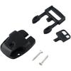 Proper Closure with Spa Tub Cover Repair Kit Set of 4 Locks and Keys