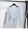 Women's Spring 2026 High-End Two-Piece Set: Satin Slip Dress & Knitted Cardigan