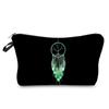 Women Dreamcatcher Print Cosmetic Bag Toiletries Organize Travel Storage Case