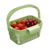 Foldable Kitchen Faucet Organizer Basket With Drainage And Residue Filter For Small Spaces