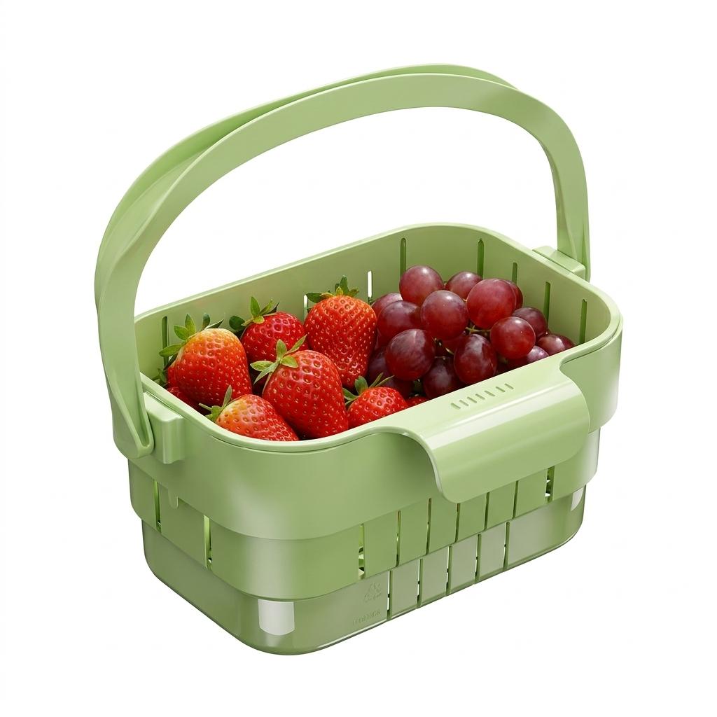 Foldable Kitchen Faucet Organizer Basket With Drainage And Residue Filter For Small Spaces