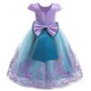 Baby Girls Birthday Dress For Baptism Clothes Toddler Kid One Shoulder Elegant Dress Party Tutu Gown
