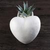 6/8.5/10/15cm Heart Foam Mould DIY Cake Practice Mould Polystyrene Styrofoam for Wedding Party Decor Foam Kitchen Accessories