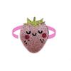 50/100pcs Summer Style Small Dog Bow Tie Pet Dog Grooming Product Fruit Shape Dog Bowtie Grooming Product Small Dogs Accessories