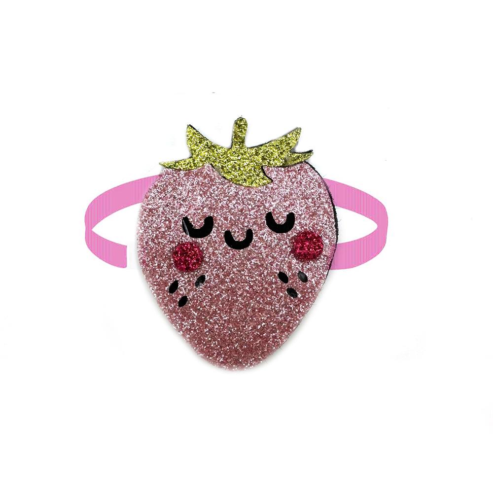 50/100pcs Summer Style Small Dog Bow Tie Pet Dog Grooming Product Fruit Shape Dog Bowtie Grooming Product Small Dogs Accessories