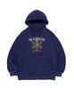 Maison Snow Flower Hoodie (Blue)