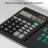 Scientific Calculator With Writing Drawing Tablet Portable 12Digit Lcd Large Display Calculator For Math Study Office Draft Memo