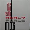12inch Record FORCE MDS  Are You Really Real TB956 TOMMY BOY 1990 US Rap  HipHopRB Used