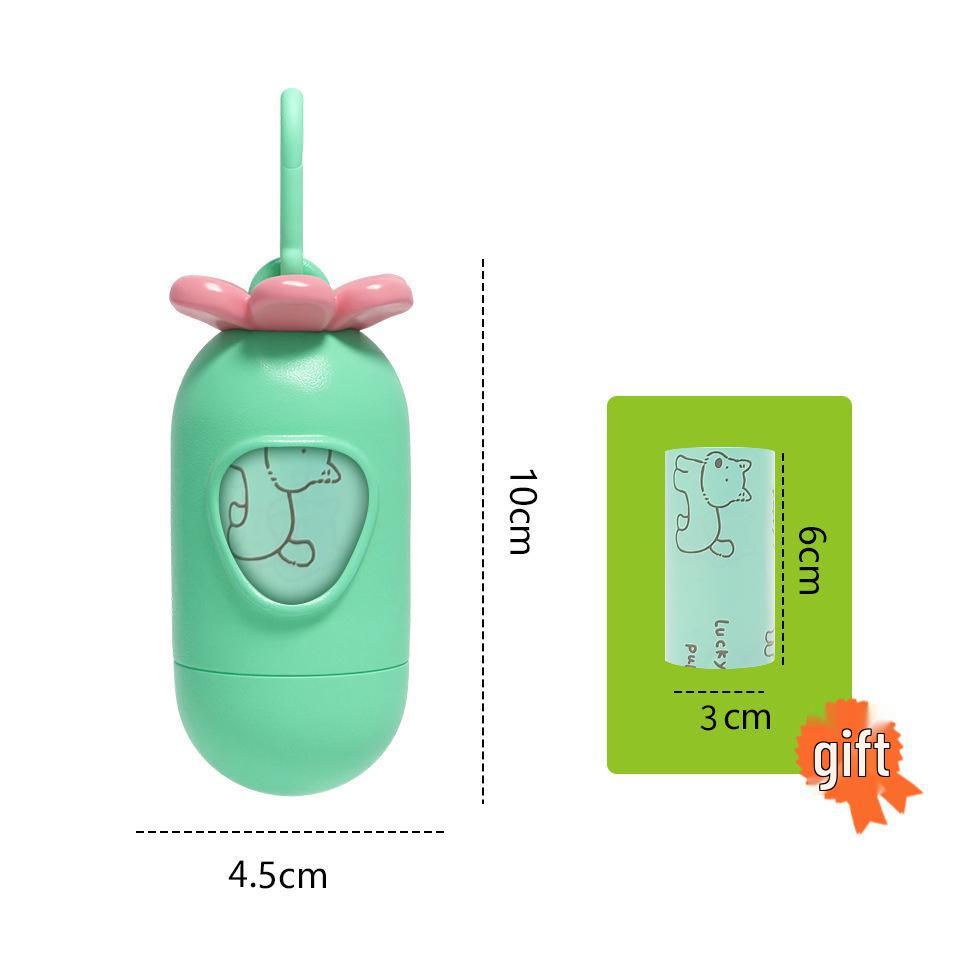 Scented Leak-Proof Pet Waste Bags