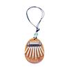 8-Note Mini Kalimba Thumb Piano - Compact Musical Instrument & Practical Gift