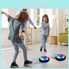Colorful Led Hover Soccer Ball Interactive Electric Toy For Kids With Music And Lights