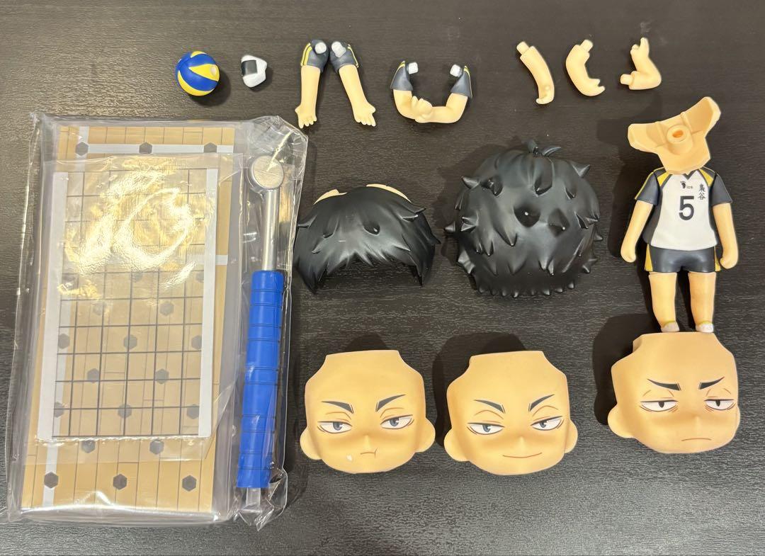 

[USED] Haikyu!! Akaashi Keiji Nendoroid